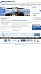 Mobile Screenshot of ableelectronics.com